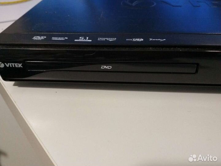 DVD плеер