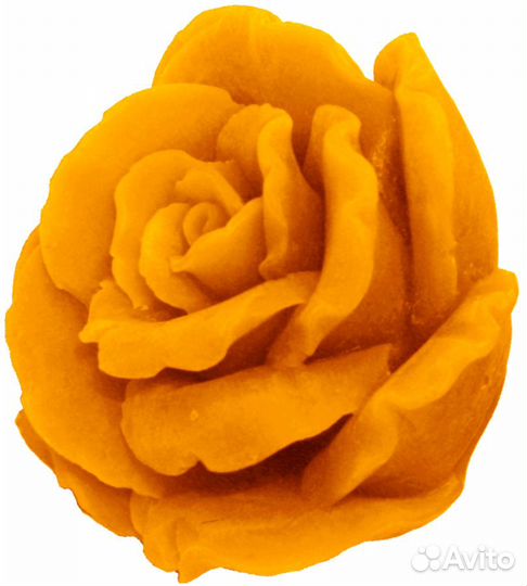 Силиконовая форма для свечей Цветок 3 (0581)