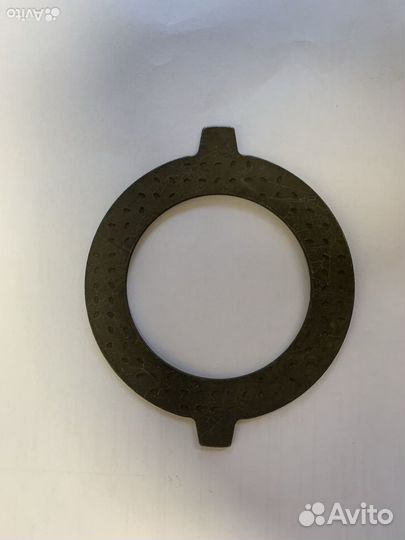 Шайба переходная для каналопромывочной машины