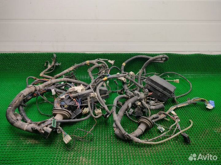 Проводка (коса) подкапотная Daewoo Matiz M150 F8CV