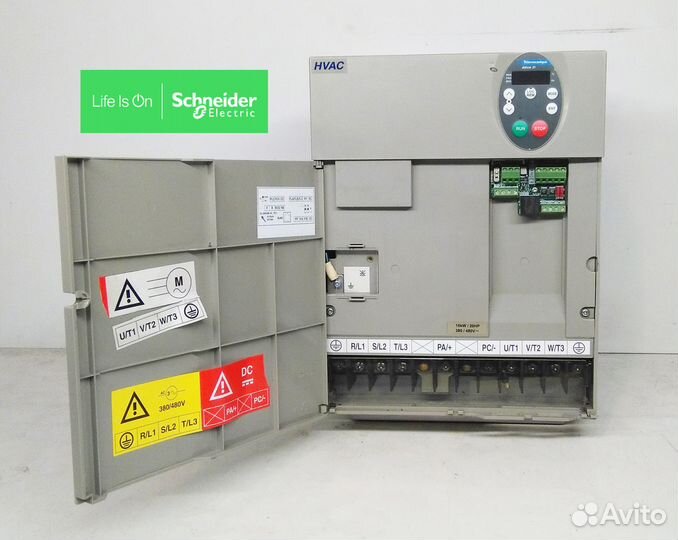Частотник Schneider 15kW/480V. В идеале