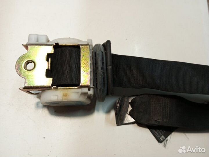 Ремень безопасности задний левый Opel Vectra B