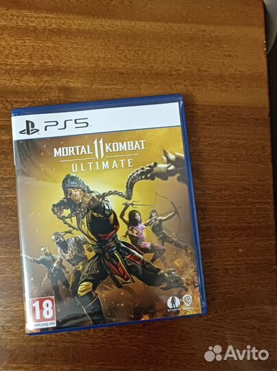 Mortal kombat 11 ultimate ps5