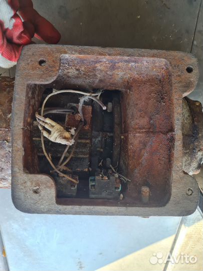 Электромясорубка СССР