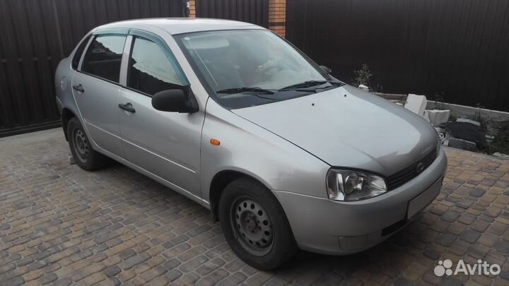 LADA Kalina, 2008