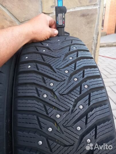 Kumho WinterCraft ice Wi31+ 215/65 R16 98T