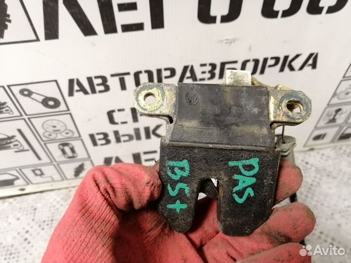 Замок багажника для VW Passat B5