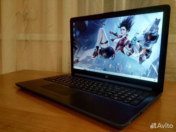 Отличный ноутбук HP
