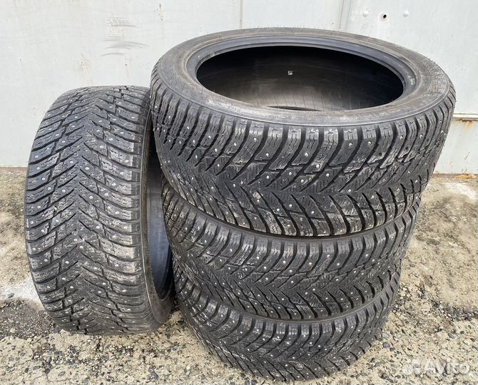 Nokian Tyres Hakkapeliitta 10p 235/45 R18