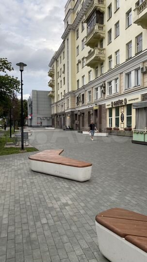 Торговая площадь, 42 м²