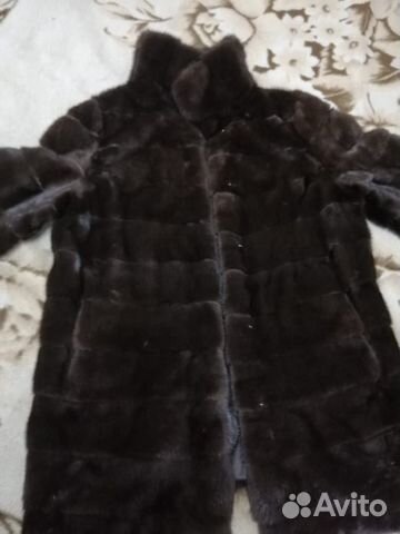 Шуба норковая