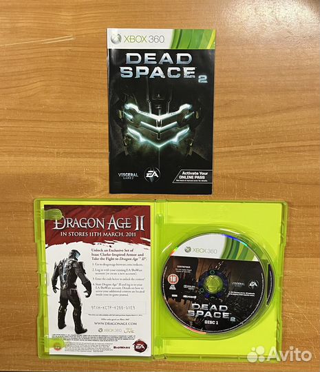 Xbox 360 Dead Space 2