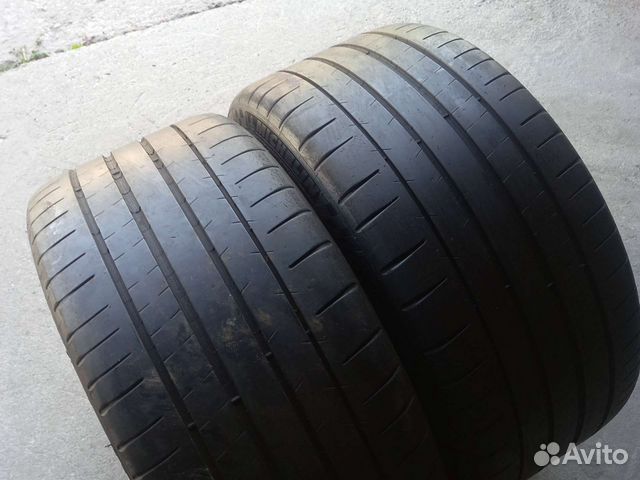 Michelin Pilot Super Sport 245/35 R18