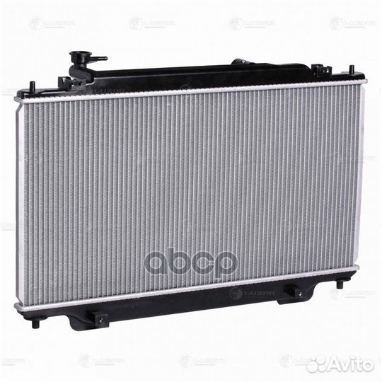 Радиатор охл. для а/м Mazda 3 (BM) (13) M/A LR