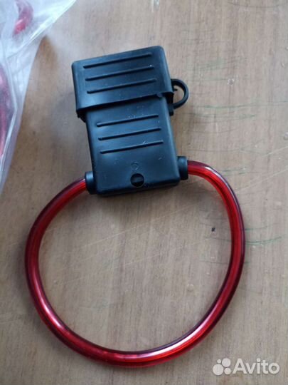 Держатель предохранителя maxi