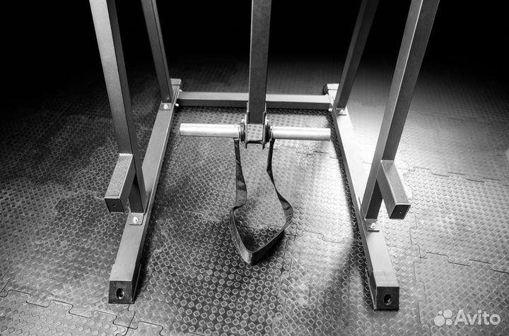 Cкамья для обратной экстензии Yousteel Revers Hype