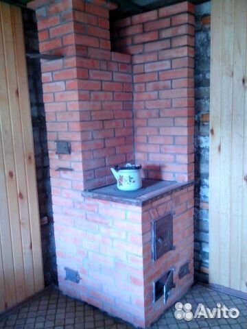Печи камины