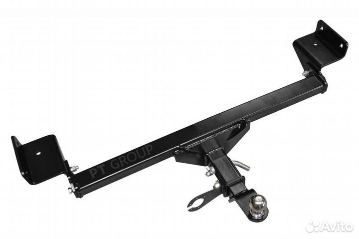 Фаркоп сьемный квадрат Hyundai Creta