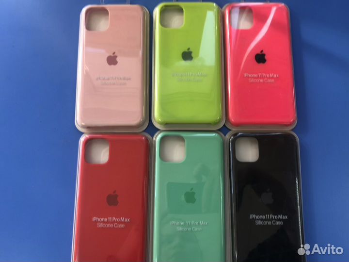 Чехлы на iPhone