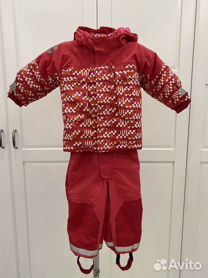 Комбинезон для девочки 80