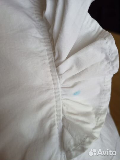 Новая школьная форма для девочки