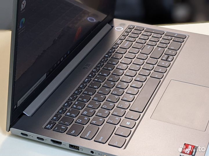Ноутбук как новый на Гарантии ThinkBook 15 G3 ACL