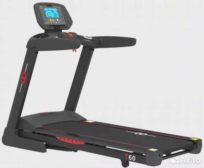 Беговая дорожка CardioPower T60