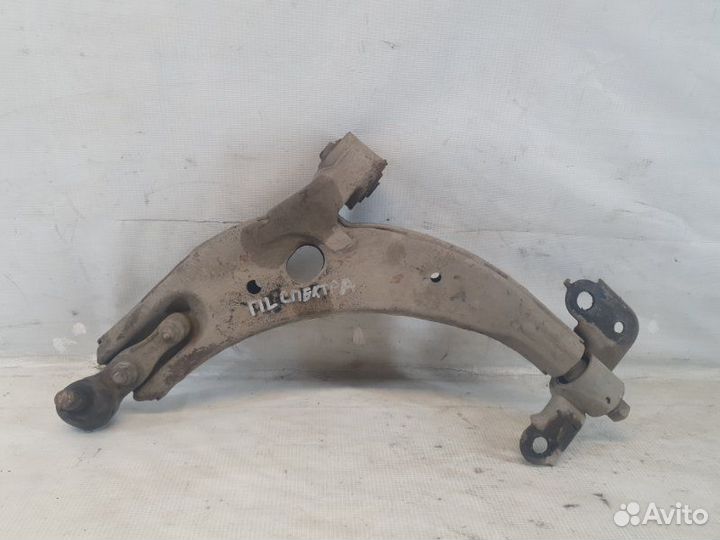 Рычаг передний левый Kia Spectra седан S6D 2007