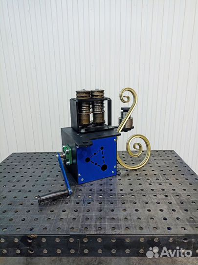 Станок для ковки ручной