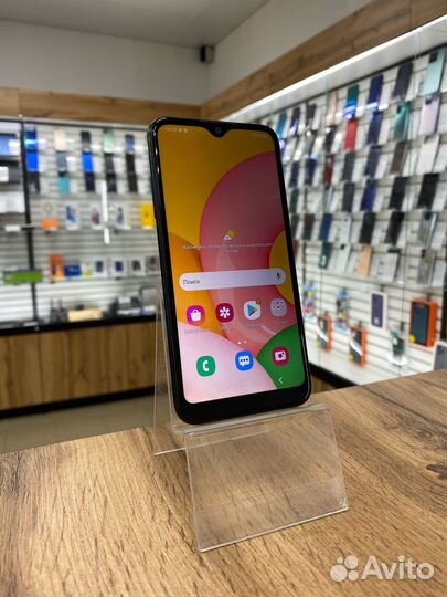Samsung Galaxy A01