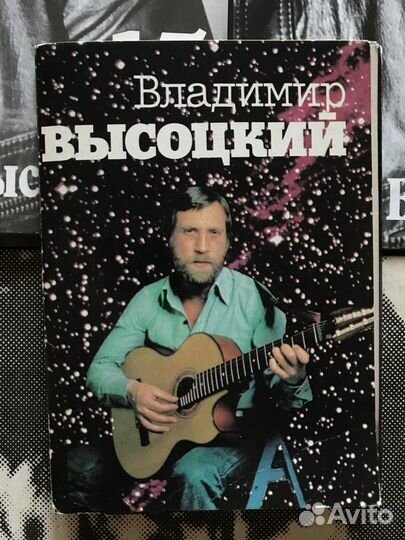 На концертах Владимира Высоцкого пластинки