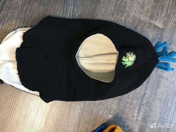 Шапки на мальчика 2-4 года Kivat, Reima, Hm