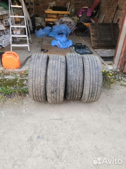 Continental ContiPremiumContact 5 205/55 R16 91H