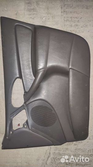 Фокус 1 обшивки дверей