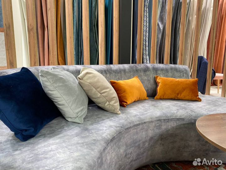 Мебельная ткань