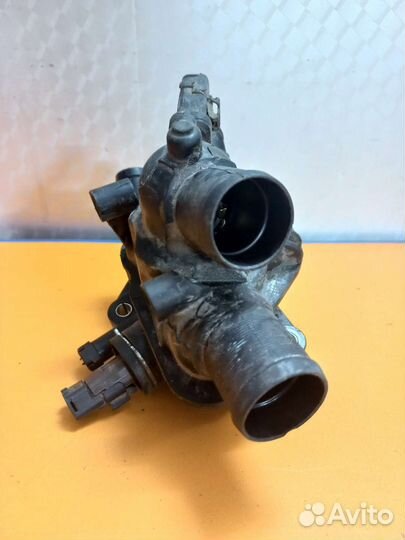 Корпус термостата Пежо 308