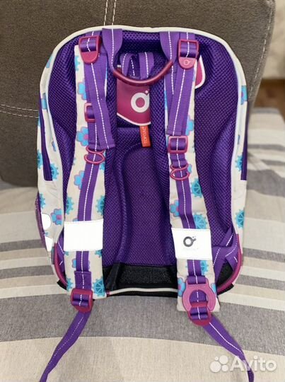 Школьный портфель для девочек