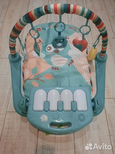 Детский коврик