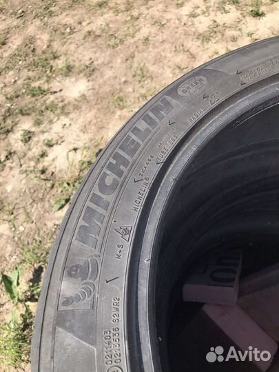 Michelin Latitude Alpin 265/45 R20