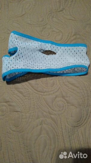 Компрессионная маска для лица / лифтинг