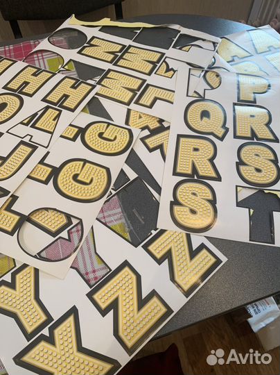 Стиль чикаго 40х