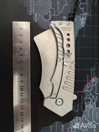 Нож складной