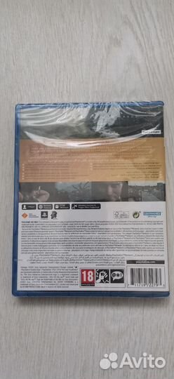 Death Stranding PS5 диск русская озвучка