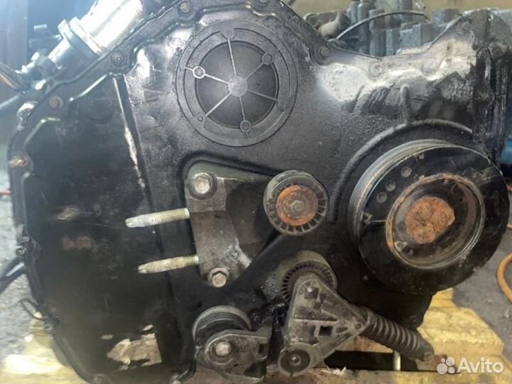 Двигатель Ford Mondeo N7BA