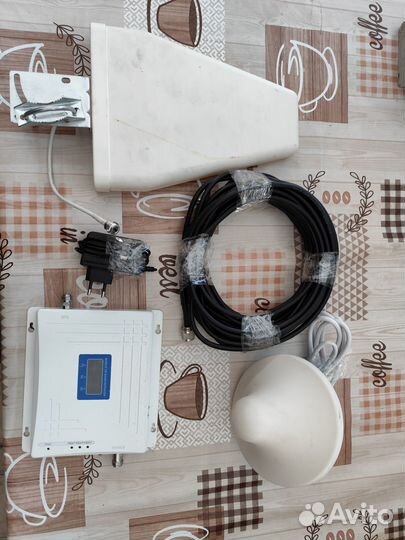 Усилитель сотовой связи