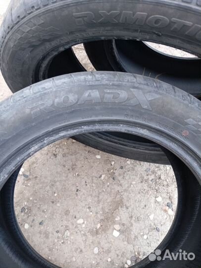RoadX RXMotion H11 225/50 R17