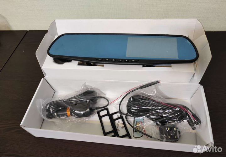 Видеорегистратор зеркало