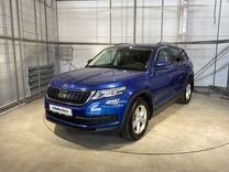 Skoda Kodiaq 1.4 AMT, 2018, 66 292 км, с пробегом, цена 2 499 000 руб.