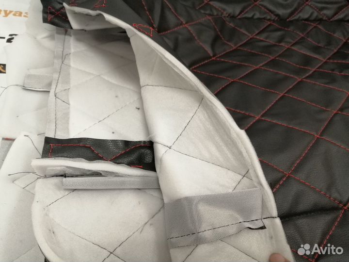 Обшивка потолка УАЗ 452 буханка