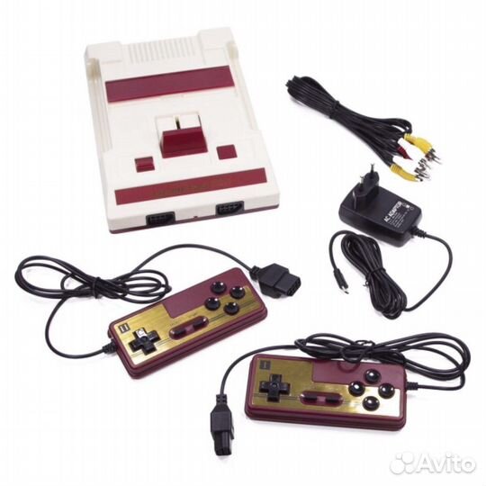 Ретро консоль Genesis 8 bit